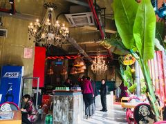 -美庐时尚餐厅(菱角湖店)