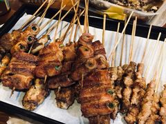 -阿青龙虾·烧烤大排档(湖里万达店)