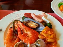 -广州希尔顿逸林酒店-OPEN開·全日制餐厅·海鲜·小火锅·自助餐(东风路店)