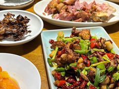 椒盐猪蹄-水先生寧波菜(天一店)