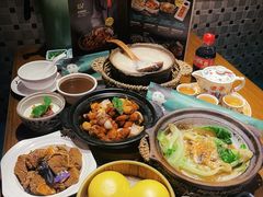 -南拳十三姨·潮汕砂锅粥(世纪金源店)