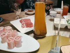 -百叶居·老北京涮羊肉(鼓楼店)