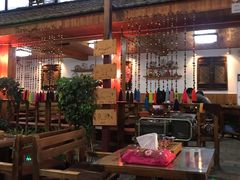 大堂-丽江庭院之爱在路上(西单店)
