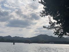 -西湖游船