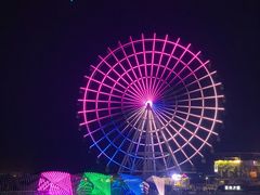 -琴岛之星摩天轮