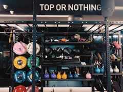 -TOP健身私教工作室(侨香店)