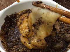 黄糖糍粑-继红顺河抄手名小吃