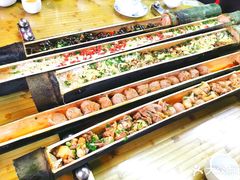 -丰依竹食·老牌竹筒饭