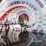 深圳梦幻时空齿轮版钟书阁📚，真的值得打卡吗？