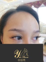 -Yue Show馨选·半永久纹眉纹眼线