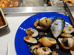 -星伦多自助料理·涮烤一体(江桥万达店)
