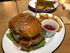 -HELLO 27 意面·沙拉·帕尼尼