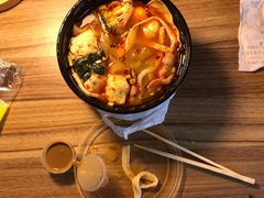 -唐记麻辣拌麻辣烫(景田东路店)