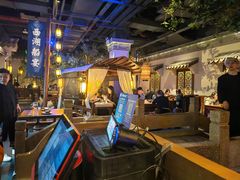 -绿茶餐厅(领展购物广场·中关村店)