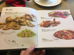 菜单-枣子树素餐厅(铂金城店)