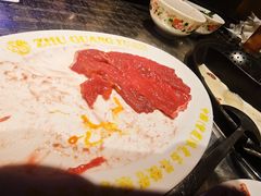 -朱光玉火锅馆(龙阳广场店)