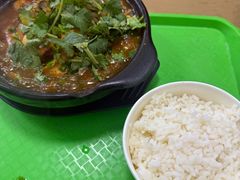 -江汉大学三号食堂