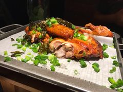 -绿茶餐厅(汇悦大融城店)