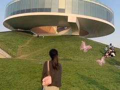 -郑东新区龙湖公共艺术中心