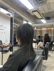 -奈川烫染Salon