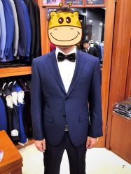 -香港威德诚洋服BESPOKE西服西装高级定制(上海湾一店)