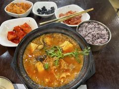 -釜山豚骨汤饭(芝罘万达广场店)