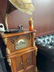 -绅仕門男士理发馆