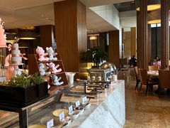 -长春凯悦酒店咖啡厅Market Café