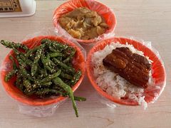 四季豆-咱家王新国把子肉(县东巷店)