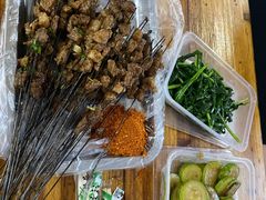 -杨婆婆烤肉(文昌阁店)