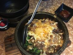-炼火烤肉店