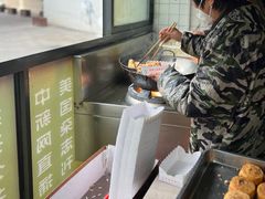 -越香王老汉臭豆腐