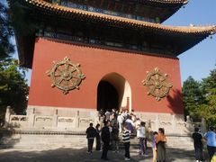 -普陀宗乘之庙(小布达拉宫)