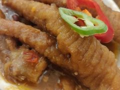 豉汁蒸凤爪-宝燕壹号(徐汇店)