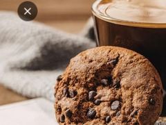 巧克力小司康-瑞幸咖啡(苏河1号店)