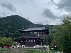 -西安华清御汤酒店