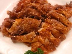 烧鹅-七叔家宴家常广西菜(明秀东路店)