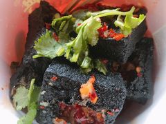 -黑色经典臭豆腐·湖南特产(步行街店)