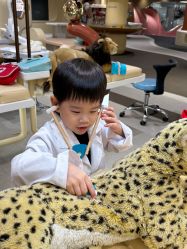 -奈尔宝·国风主题儿童乐园·亲子餐厅(豫园商城店)