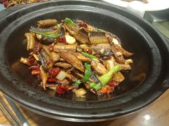 -秦唐一号西安菜馆(钟楼店)