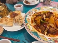 -巴依老爷·新疆美食(上城区天城路店)