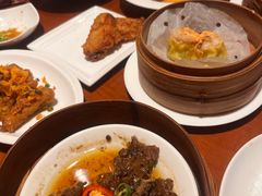 -杭州JW万豪酒店-万豪中餐厅