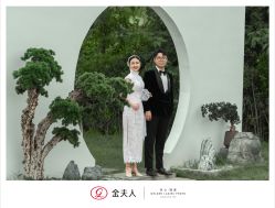 -金夫人婚纱摄影(总店)