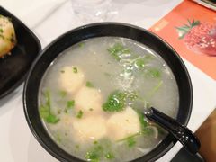 鱼丸汤-小杨生煎(火车站北广场店)