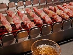 -很久以前羊肉串(南京路第一百货店)
