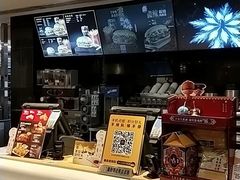 -麦当劳(新华路步步高店)
