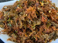 凉拌树花-喜洲翰林餐厅(董家百年老宅店)