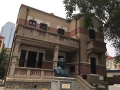 -天津五大道文化旅游区