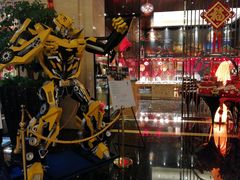 -夜市全日餐厅·洲际酒店(石家庄洲际酒店)