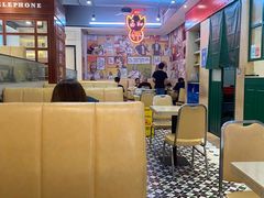 大堂-明腾壹间茶餐厅(新都会花园广场店)